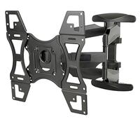 Multibrackets Support TV mural double 41915 m VESA Flexarm mouvement total pour TV jusqu'à 55"