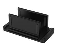 Multibrackets 4455 support pour unité centrale Support de bureau et de CPU Noir