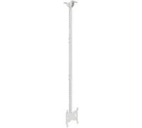Multibrackets 4757 montage des affichages de messages 81,3 cm (32") Blanc Blanc G