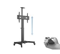 Multibrackets M Motorized Public Floorstand Single Pillar 170 HD 7350105215834
