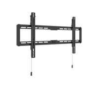 Multibrackets 6572 Supporto TV a parete 2,18 m [86] Nero (Multibrackets M monteringss??t - low pr)