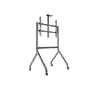 Multibrackets 6763 Supporto TV a parete 2,18 m [86] Antracite (Multibrackets M Collaboration Floorstand 55?-86?)