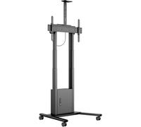 Multibrackets 6775 Support pour présentoirs à panneaux 2,54 m (100") Noir