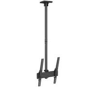 Multibrackets 6898 Support pour écran de signalisation 177,8 cm (70") Noir