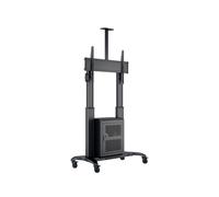 Multibrackets 7680 Support pour présentoirs à panneaux 2,54 m (100") Noir