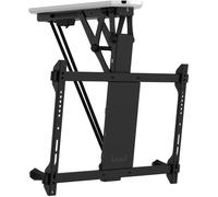 Multibrackets 7888 Support TV 177,8 cm (70") Noir