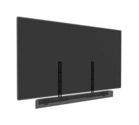 Multibrackets 7895 support de haut-parleurs Support mural tv Noir