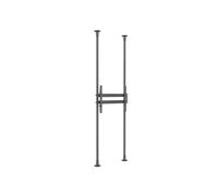 Multibrackets 7932 Support pour présentoirs à panneaux 2,54 m (100") Noir