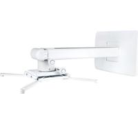 Multibrackets 9833 Support mural pour projecteur Blanc