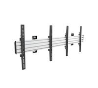 Multibrackets Kit de montage mural fixe pour écrans LCD