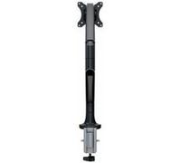 Multibrackets M Deskmount Spring Single - Kit de montage (support de montage pour bureau) - pour Écran LCD - acier, aluminium de haute qualité - noir - Taille d'écran : 15"-27" Noir G