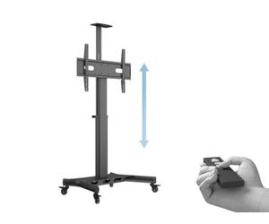 Multibrackets M Motorized Public Floorstand Single Pillar 170 HD 7350105215834