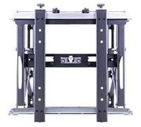 Multibrackets M Public Video Wall Mount Push HD - montage mural G
