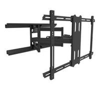 Multibrackets M Universal Flexarm Pro Heavy Duty - Support - pour écran plat - noir - Taille d'écran : 55"-80" - montable sur mur Noir G