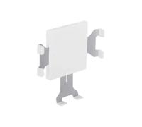 Multibrackets M Universal Pad Grabber - Support pour tablette PC - montable sur mur - blanc