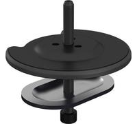 MULTIBRACKETS MV Grommet Base 7762 support à vis en option pour l'installation de la série MV Deskmount Officeline Single et Dual (7762)