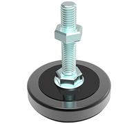 Multibrackets Remplaçant roulettes pour série 180 pour Moniteur en Acier Capacité 50kg