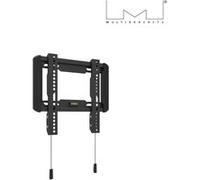MULTIBRACKETS Support mural fixe Noir pour écran 24 - 55 - Capacité 50 kg - VESA 50x50mm 200x200mm Noir G