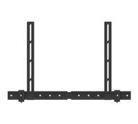 MULTIBRACKETS Support mural KC-MB-BS7895 - pour barre de son G