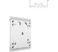 Multibrackets Support mural rotatif pour écran 50-95 - 50 kg - VESA 200x200-400x400 - Blanc
