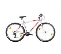 Multibrand Bachini Pro 26/27,5/29 Pouces VTT, Frein V-Brake, Unisexe, adapté pour 165-190 cm
