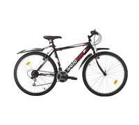 Multibrand Velotec Pro 26/27,5/29 Pouces VTT en Aluminium, Frein V-Brake, Unisexe, adapté pour 165-190 cm