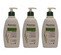 Multibuy Aveeno® Lot de 3 lotions hydratantes quotidiennes à l'arôme de lavande 300 ml