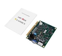 Multicade PCB, Arcade Game Board - Classique 60 en 1 Jamma CGA/VGA Sortie pour la machine Arcade