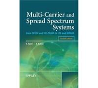MultiCarrier and Spread Spectrum Systems by Kaiser Stefan German Aerospace Center Germany Hardcover Book Khaled Fazel, S. Kaiser (Auteur)
