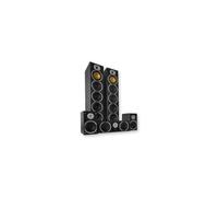 Beng V9B Pack 5 Enceintes Home Cinema Surround