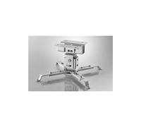 celexon Support plafond vidéoprojecteur MultiCel1200S – inclinable & pivotant, Argent, 12 cm, 25 kg