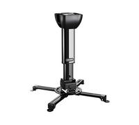 MultiCel 4060 Pro - Support - pour projecteur - aluminium, acier - noir - montable au plafond