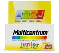 Multicentrum Junior Complément Alimentaire 30 Comprimés Ã Croquer