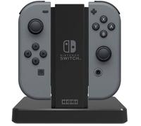 MultiChargeur Joy-Con - Nintendo Switch - Hori - Charge 4 manettes - Indicateurs LED - Noir