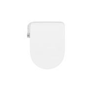 Multiclean® m4 round abattant lavant avec siège chauffant blanc - ROCA A804054S01