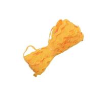 Multicolor S Shaped Wavy Ribbon Ric Rac Zig Zag Lace Trim For Wedding Birthday Party Wrap DIY Handmade Clothing Decor(Color14)