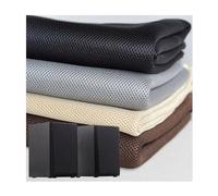 Multicolor Speaker Grill Cloth - Breathable Stereo Fabric Replacement for Boxes Repair, Home Audio & Professional Sound Systems(Coffee)