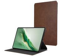 (Multicolor, Style A) Étui de protection antichoc en cuir PU pour Honor MagicPad 2 12,3 pouces avec support intégré