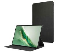 (Multicolor, Style C) Étui de protection antichoc en cuir PU pour Honor MagicPad 2 12,3 pouces avec support intégré