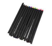 Multicolore Stylo Fin Pointe Fine 0,4 Mm | 12 couleurs vives, compatibles avec Maker, encre à base d\'eau, effets professionnels