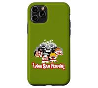 Multicolore (Viva San Fermin) Coque pour iPhone 11 Pro