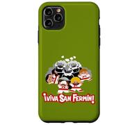 Multicolore (Viva San Fermin) Coque pour iPhone 11 Pro Max
