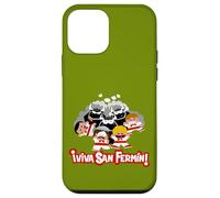 Multicolore (Viva San Fermin) Coque pour iPhone 12 Mini