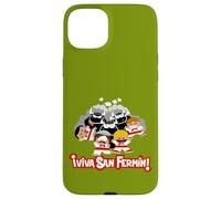Multicolore (Viva San Fermin) Coque pour iPhone 15 Plus