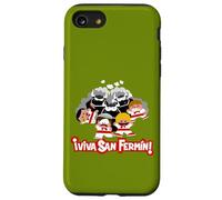 Multicolore (Viva San Fermin) Coque pour iPhone SE (2020) / 7/8