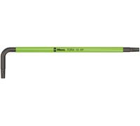 Multicolour Clés mâles coudées avec fonction de retenue 967 SL TORX HF 10 WERA - 05024172001
