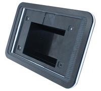Multicomp - CBRPP-TS-BLK/WHT - Boîtier D'Écran Tactile Raspberry Pi