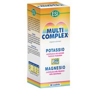 ESI Multicomplex potassium-magnésium 90 comprimés