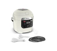 Moulinex Multicuiseur + Airfryer Multicook & Fry MZ7311F0 6 L 1200 W 12 programmes Beige