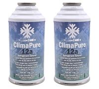 multicool Lot de 2 Canettes Gaz Climatisation CLIMAPURE 12a 170 grs